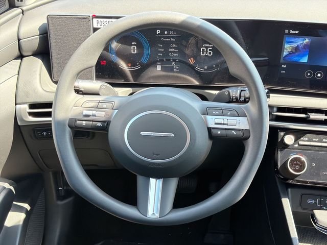 New 2026 Black Hyundai SEL Plus AWD image 39