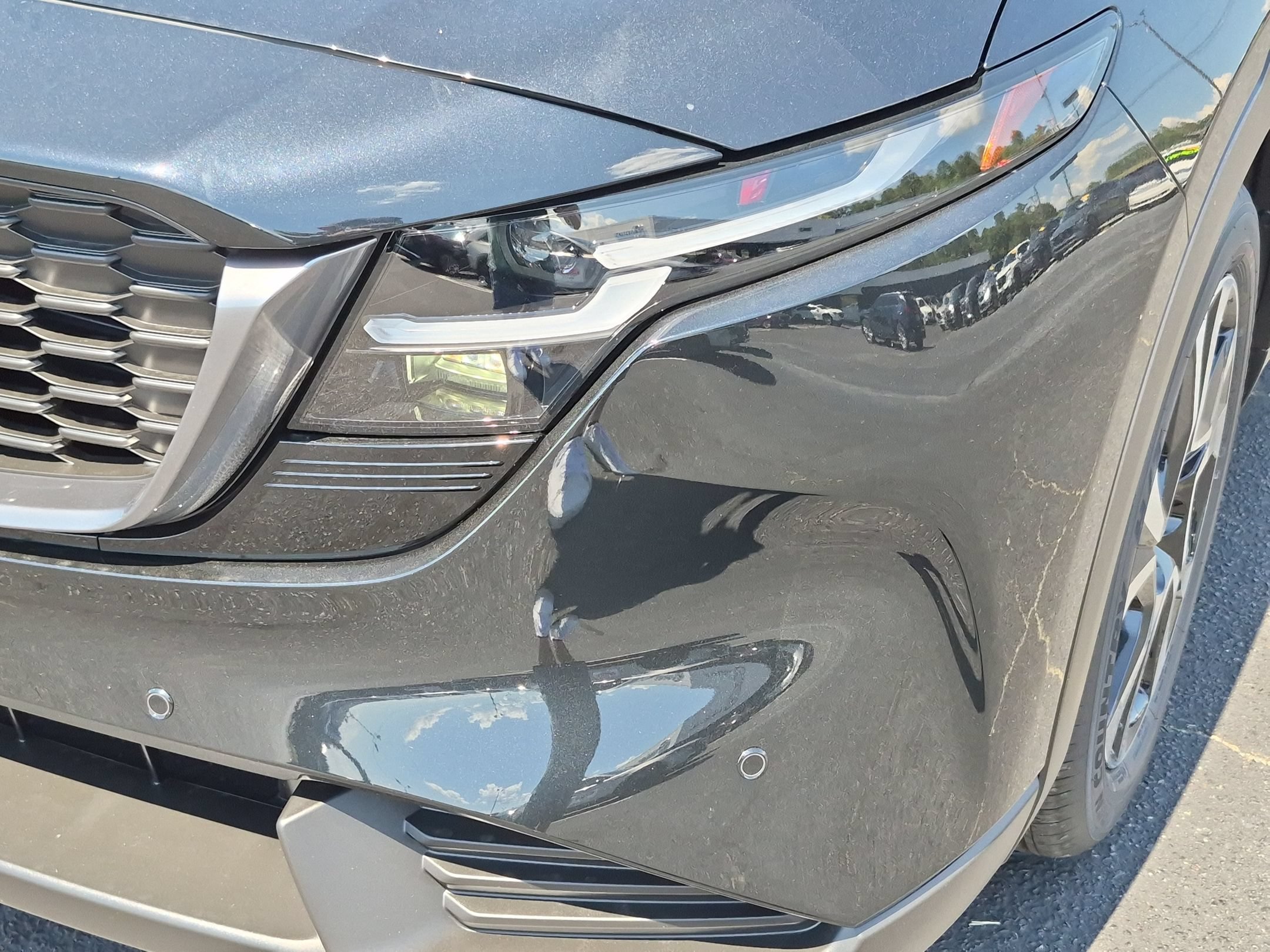New 2026 Jet Black Mica Mazda 2.5 S Preferred AWD image 9