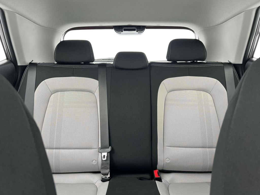 Used 2025 Ecotronic Gray Hyundai SEL image 16