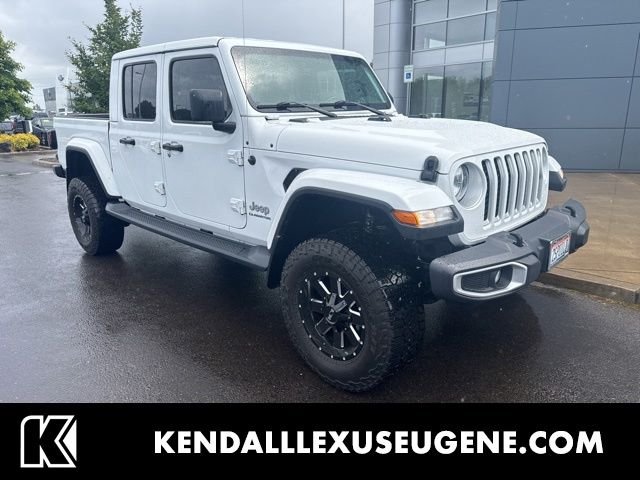 2020 Jeep Gladiator Overland's photo