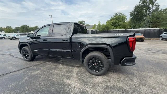 New 2026 Onyx Black GMC Elevation image 6