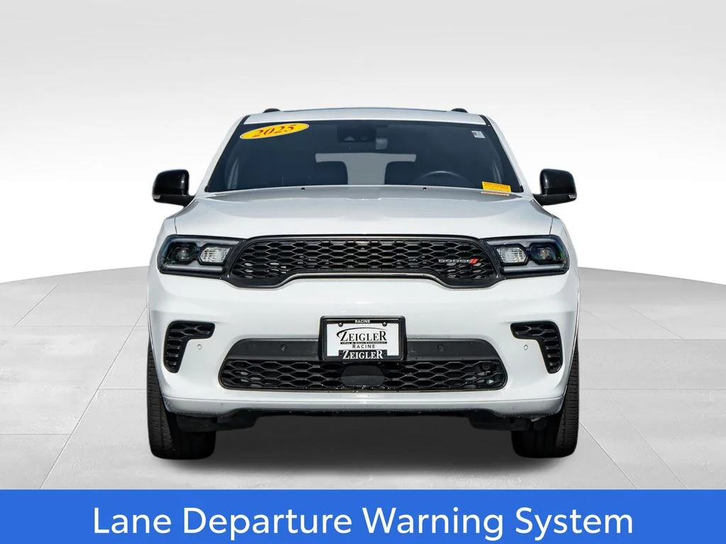 Used 2025 White Dodge GT Plus image 2