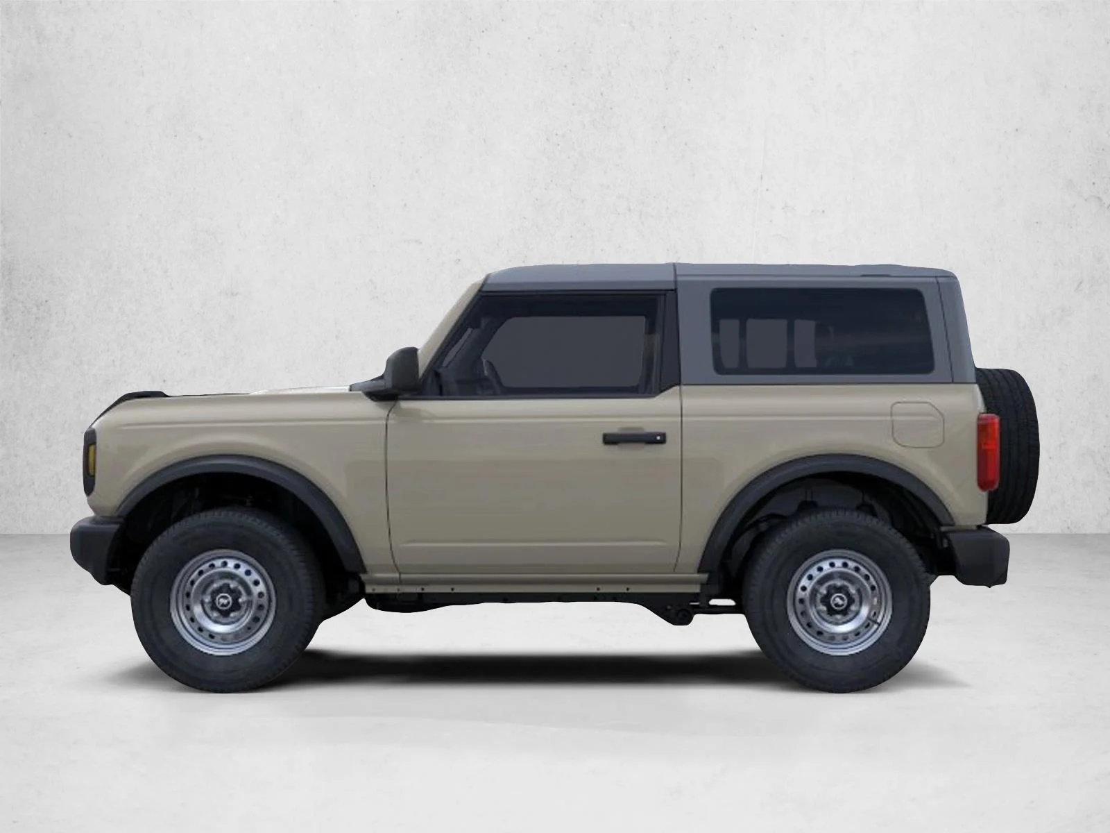 New 2026 Desert Sand Ford Base image 3