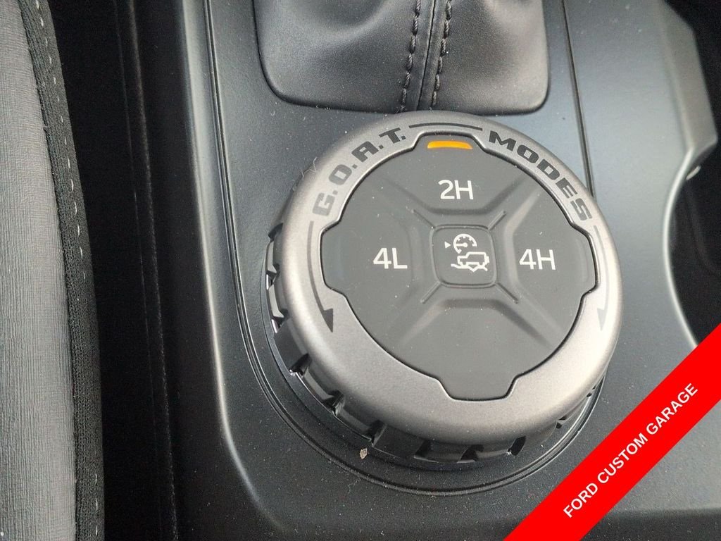 2025 Ford Bronco 4-Door Big Bend - Photo 56