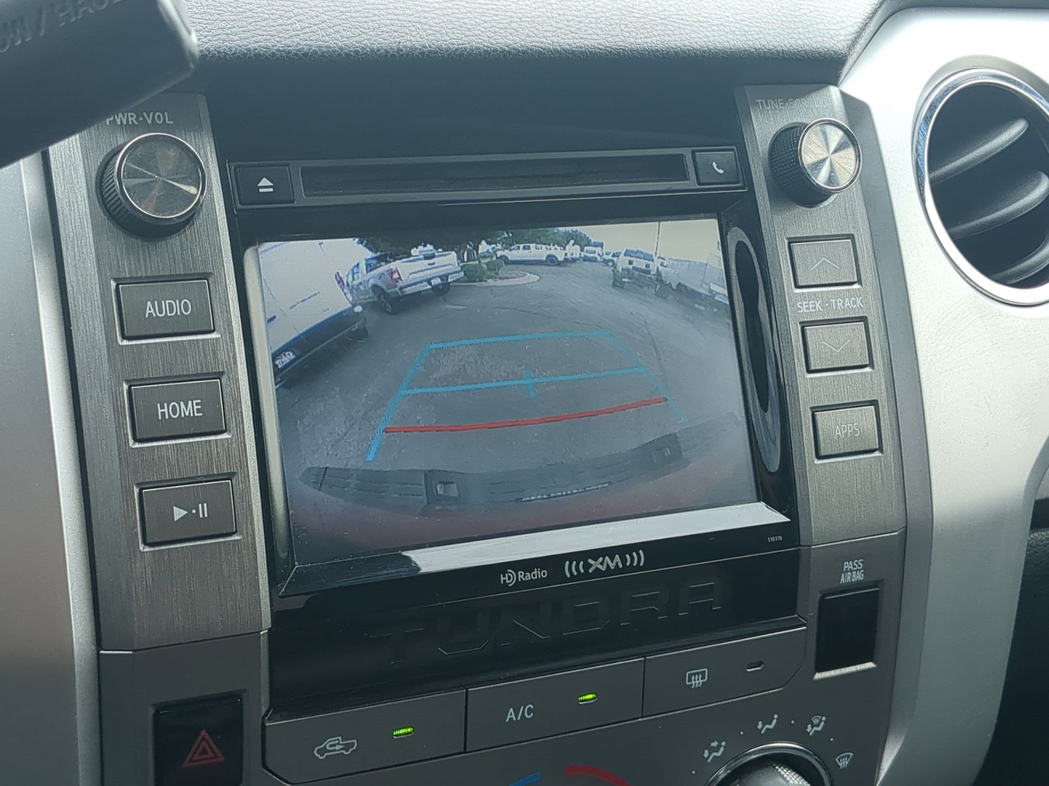 Used 2019 Barcelona Red Metallic Toyota SR5 image 22