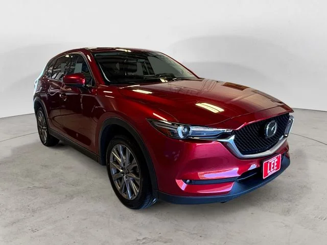 Used 2020 Soul Red Crystal Mazda Grand Touring image 8