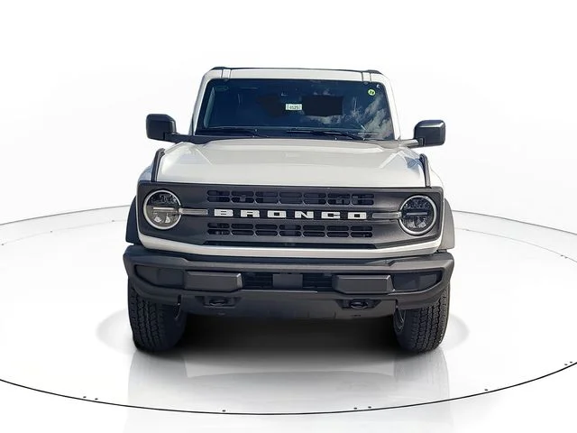 New 2026 Oxford White Ford Big Bend image 2
