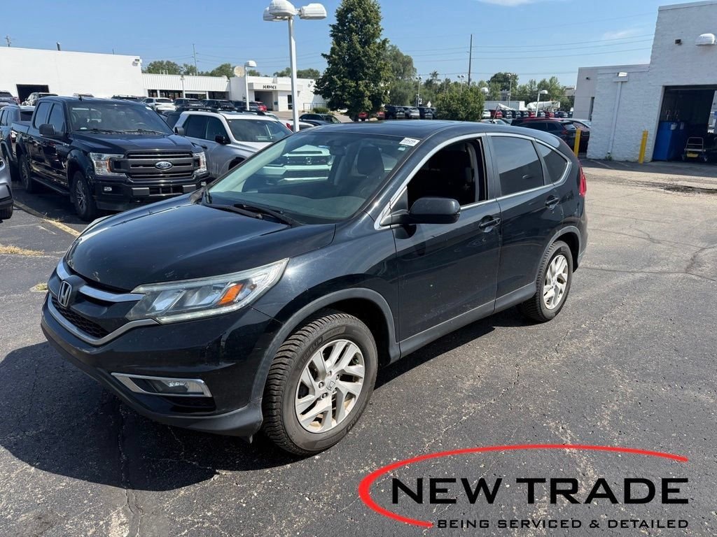 2015 Honda CR-V