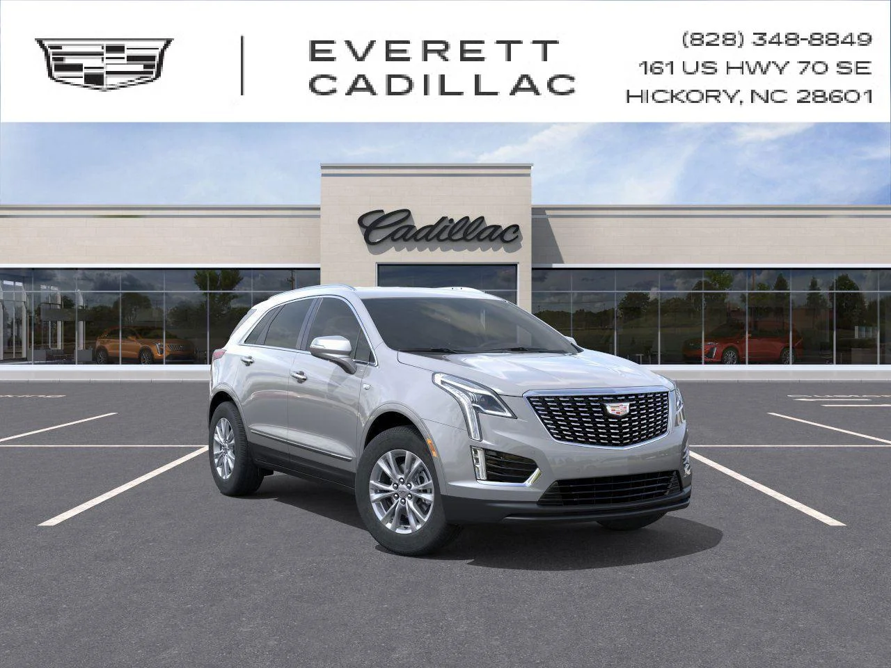 2025 Cadillac XT5