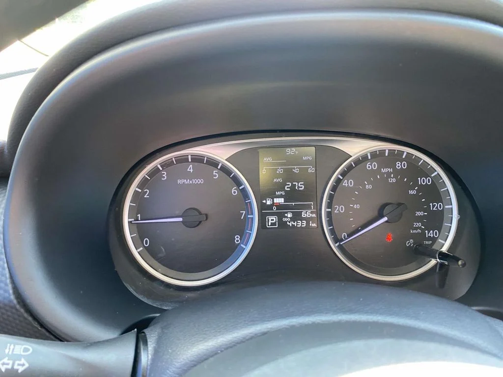 Used 2024 Super Black Nissan S image 16