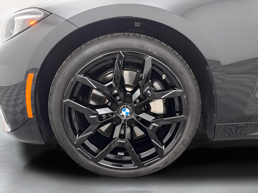 Used 2026 Black Sapphire Metallic BMW 430i xDrive image 42