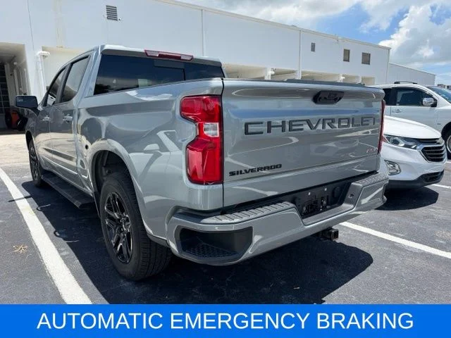 Used 2023 Gray Chevrolet RST image 4