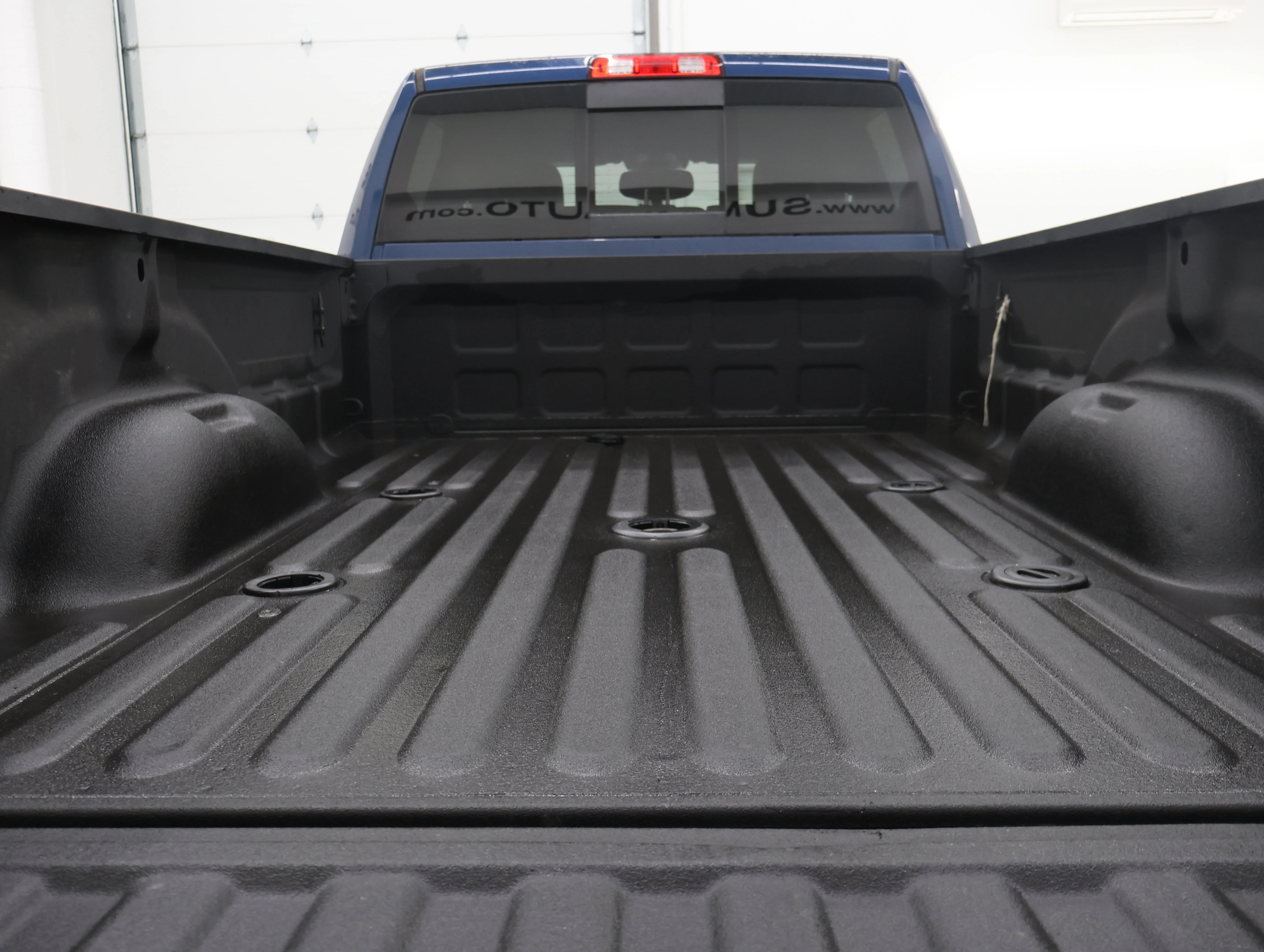 Used 2022 Patriot Blue Pearlcoat Ram Tradesman image 28