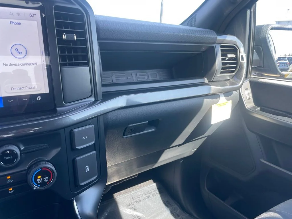New 2026 Argon Blue Metallic Ford STX® image 50