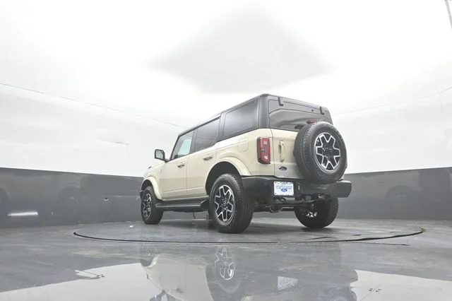 Certified Used 2025 Desert Sand Ford Outer Banks image 36