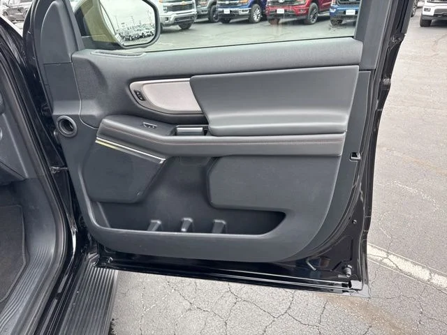 Used 2025 Black Ford Active image 27
