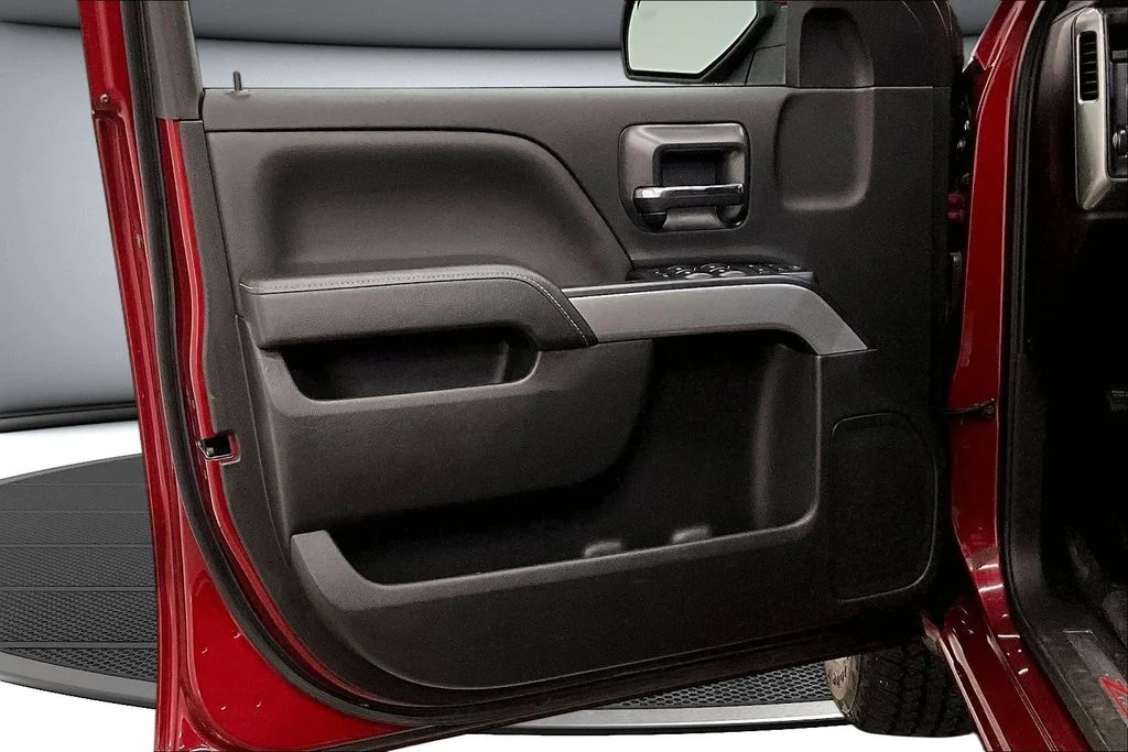 Certified Used 2018 Red Chevrolet LT image 21