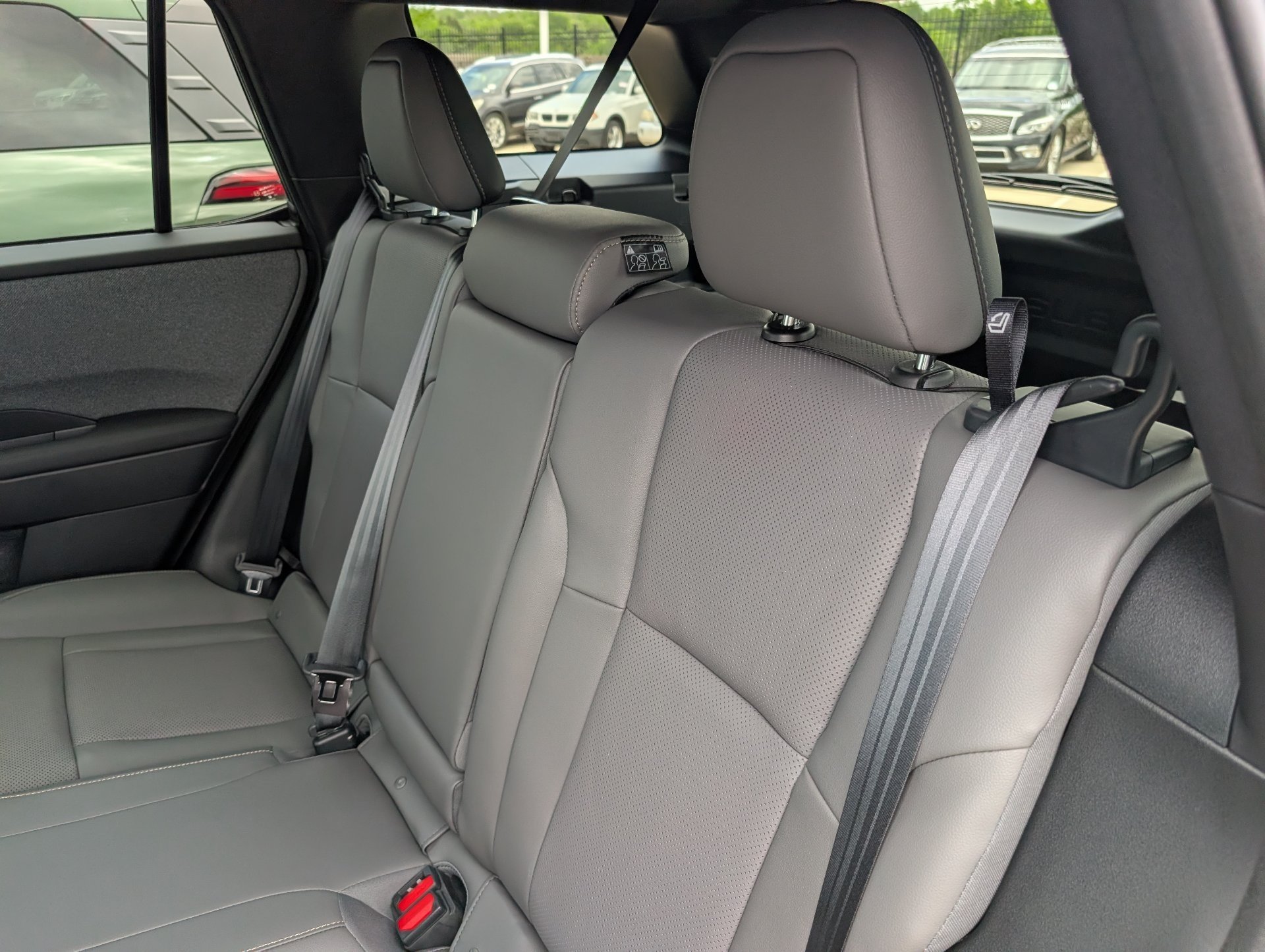 Certified Used 2026 Gray Subaru Limited image 27
