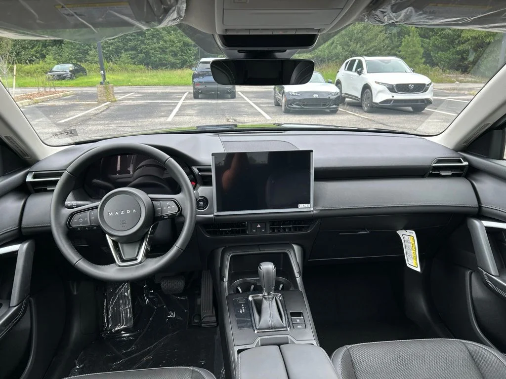 New 2026 Jet Black Mica Mazda 2.5 S Select image 27