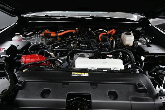 Certified Used 2025 Black Toyota TRD Pro image 30