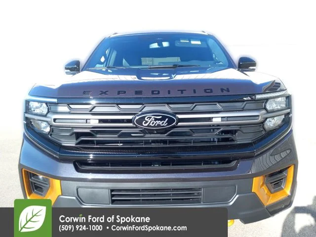 New 2026 Dark Matter Gray Metallic Ford Tremor image 8