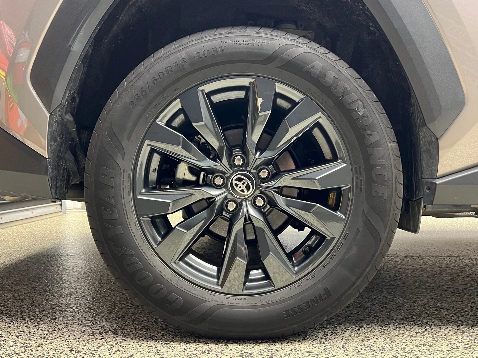 Used 2026 Gray Toyota  image 29