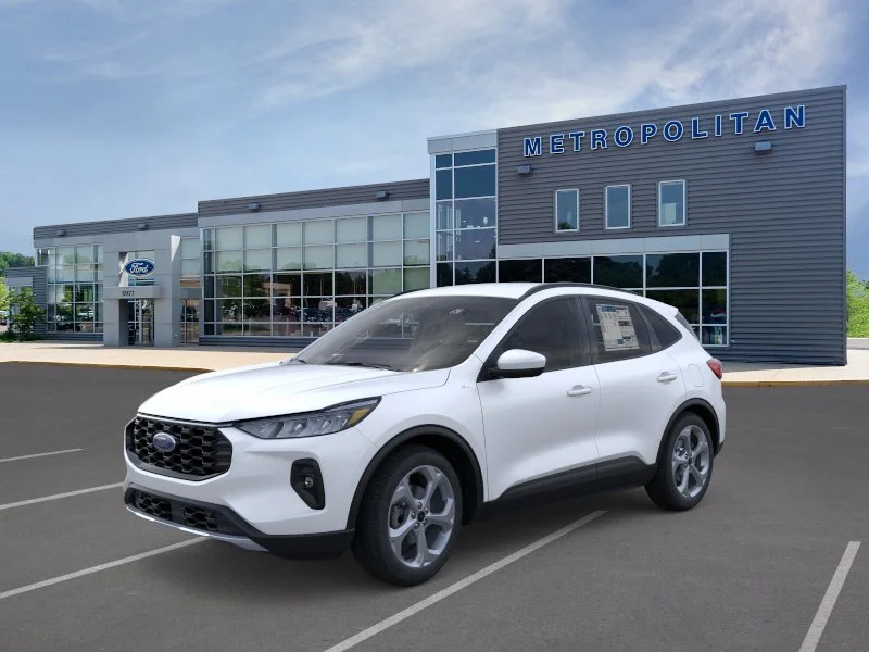 2026 Ford Escape ST-Line Select AWD's photo