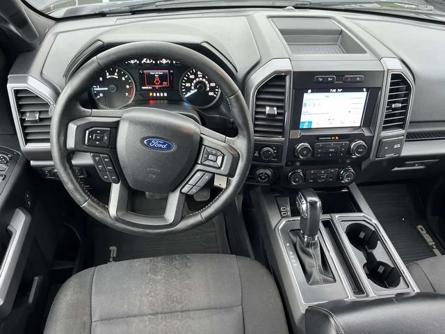 Used 2019 Black Ford XLT image 12