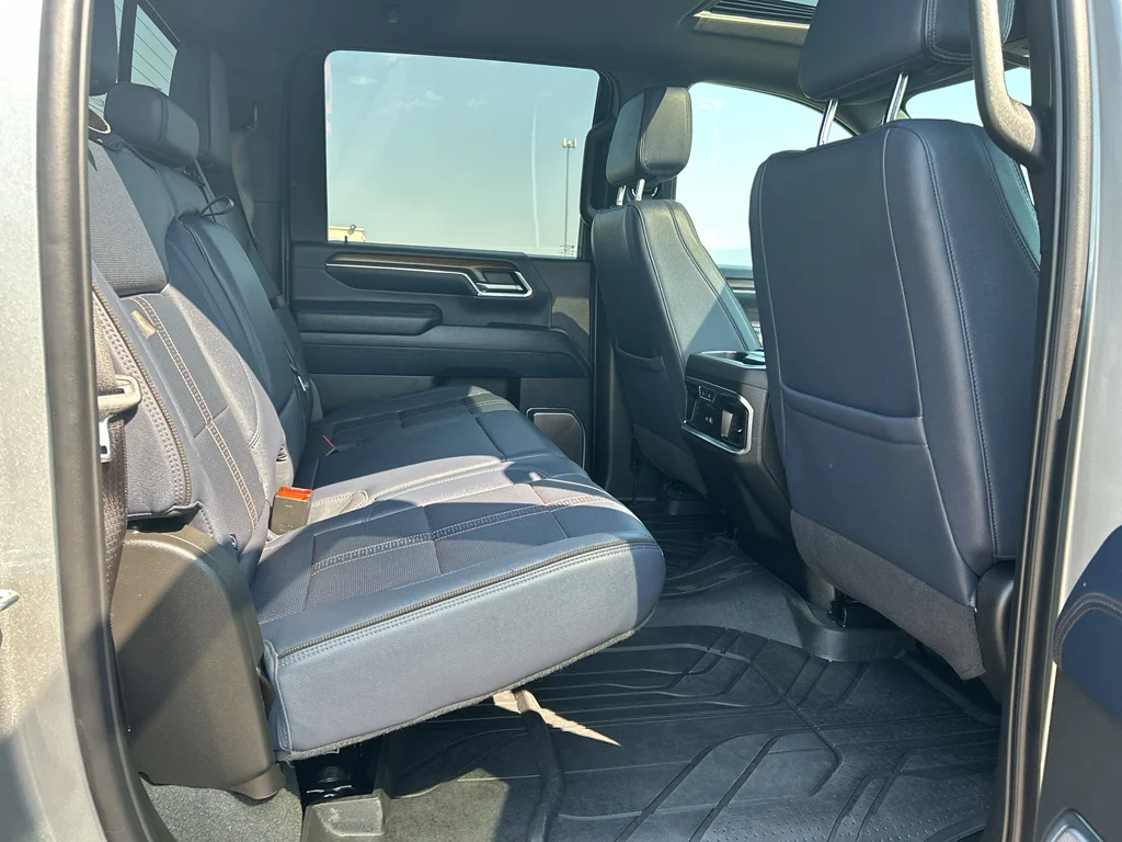 Certified Used 2024 Sterling Gray Metallic Chevrolet High Country image 21