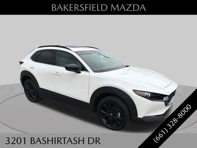 Certified Used 2025 White Mazda 2.5 Turbo Premium Package image 7