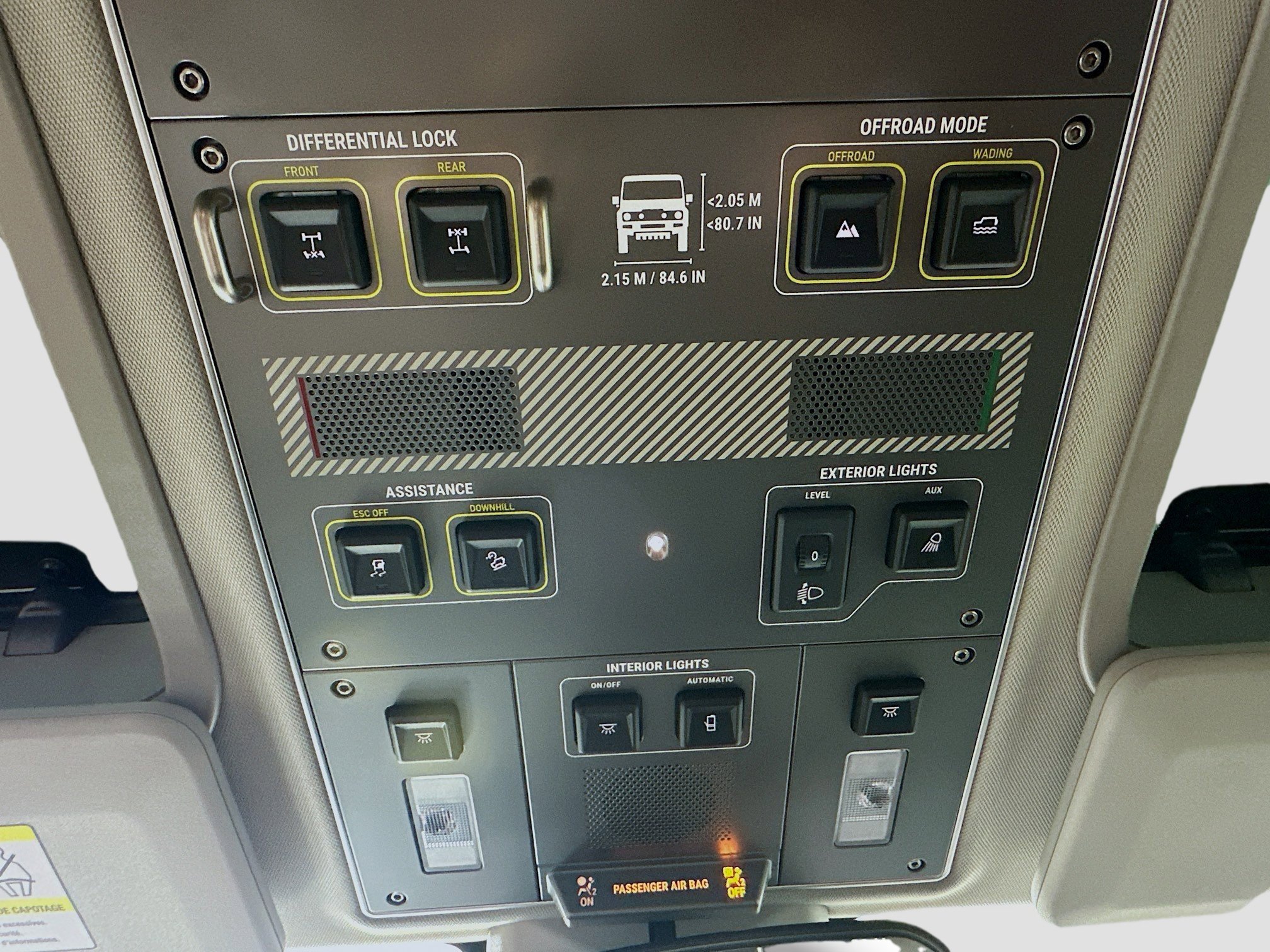 2025 INEOS Grenadier Trialmaster Edition - Photo 32