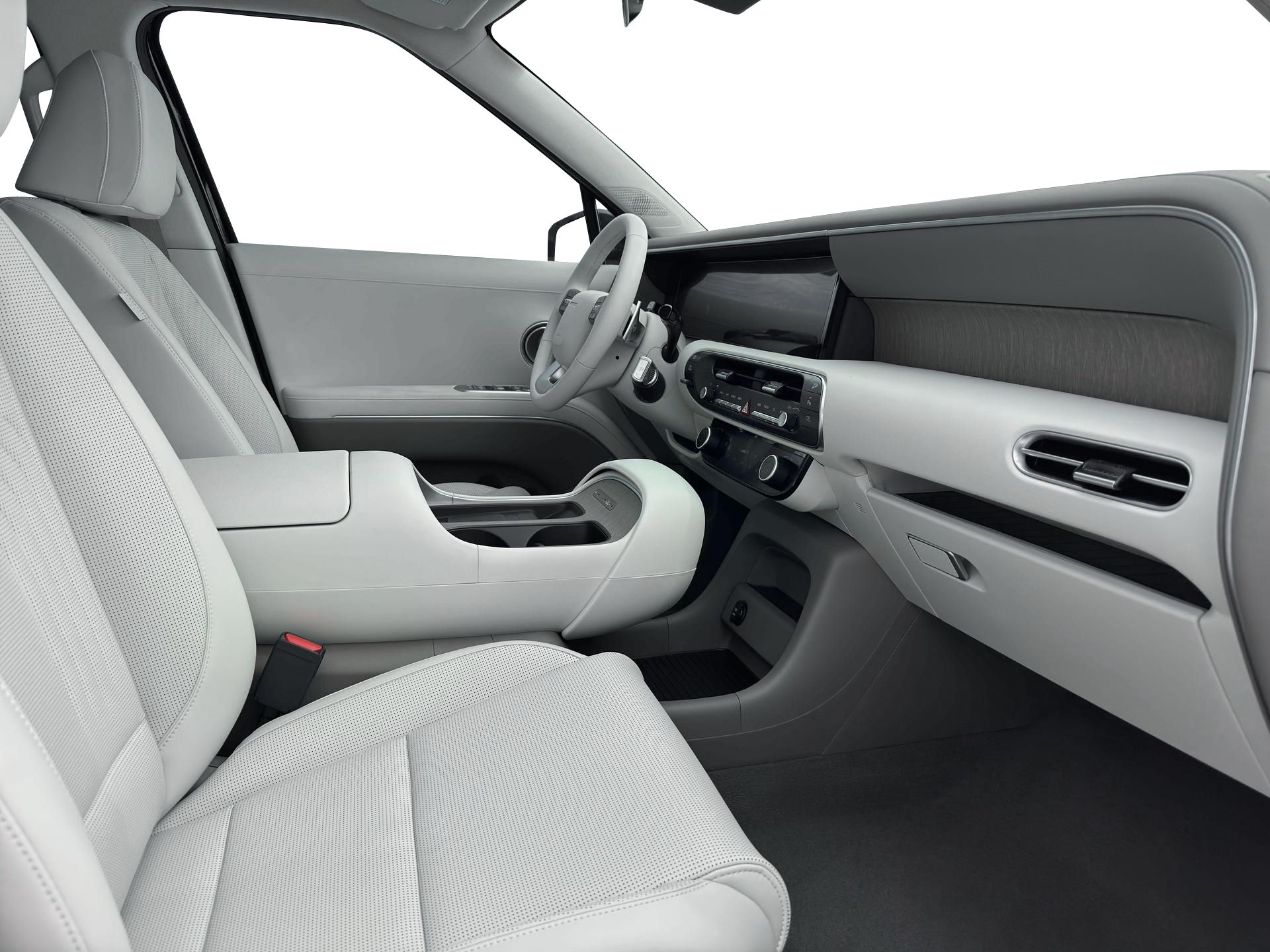 New 2026 Green Hyundai SEL AWD image 13