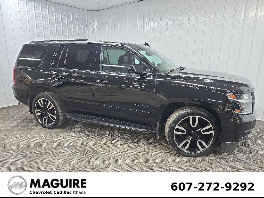 2018 Chevrolet Tahoe