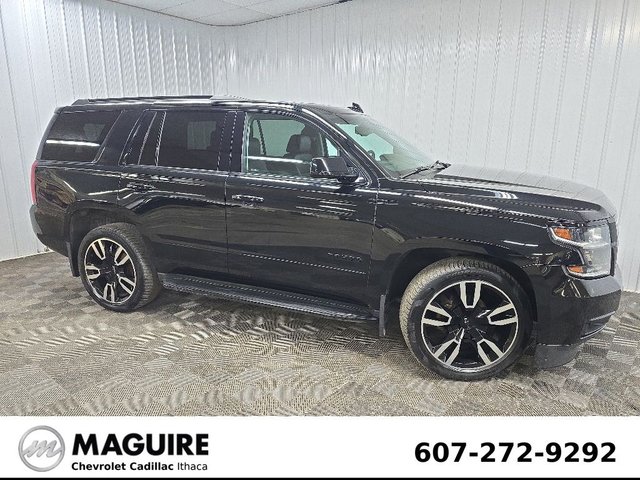 2018 Chevrolet Tahoe Premier
