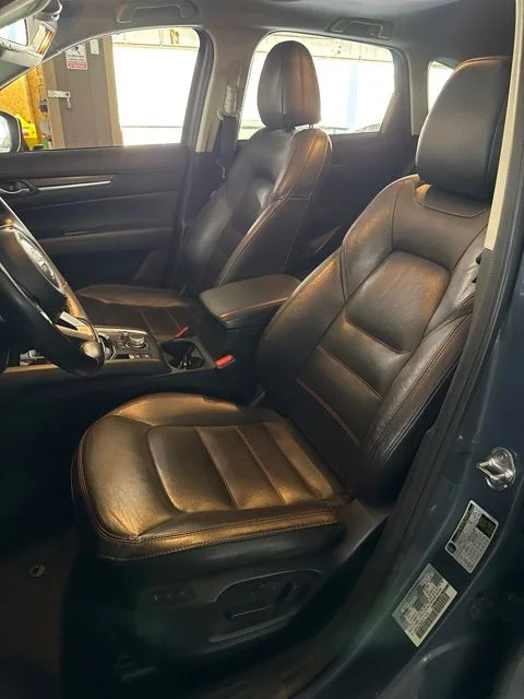 Certified Used 2024 Gray Mazda 2.5 S Carbon Edition image 6