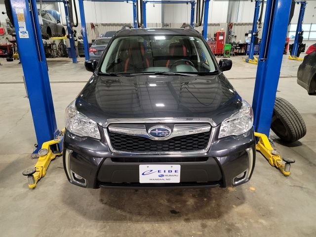 Used 2015 Subaru Forester XT Premium with VIN JF2SJGDCXFH566908 for sale in Mandan, ND