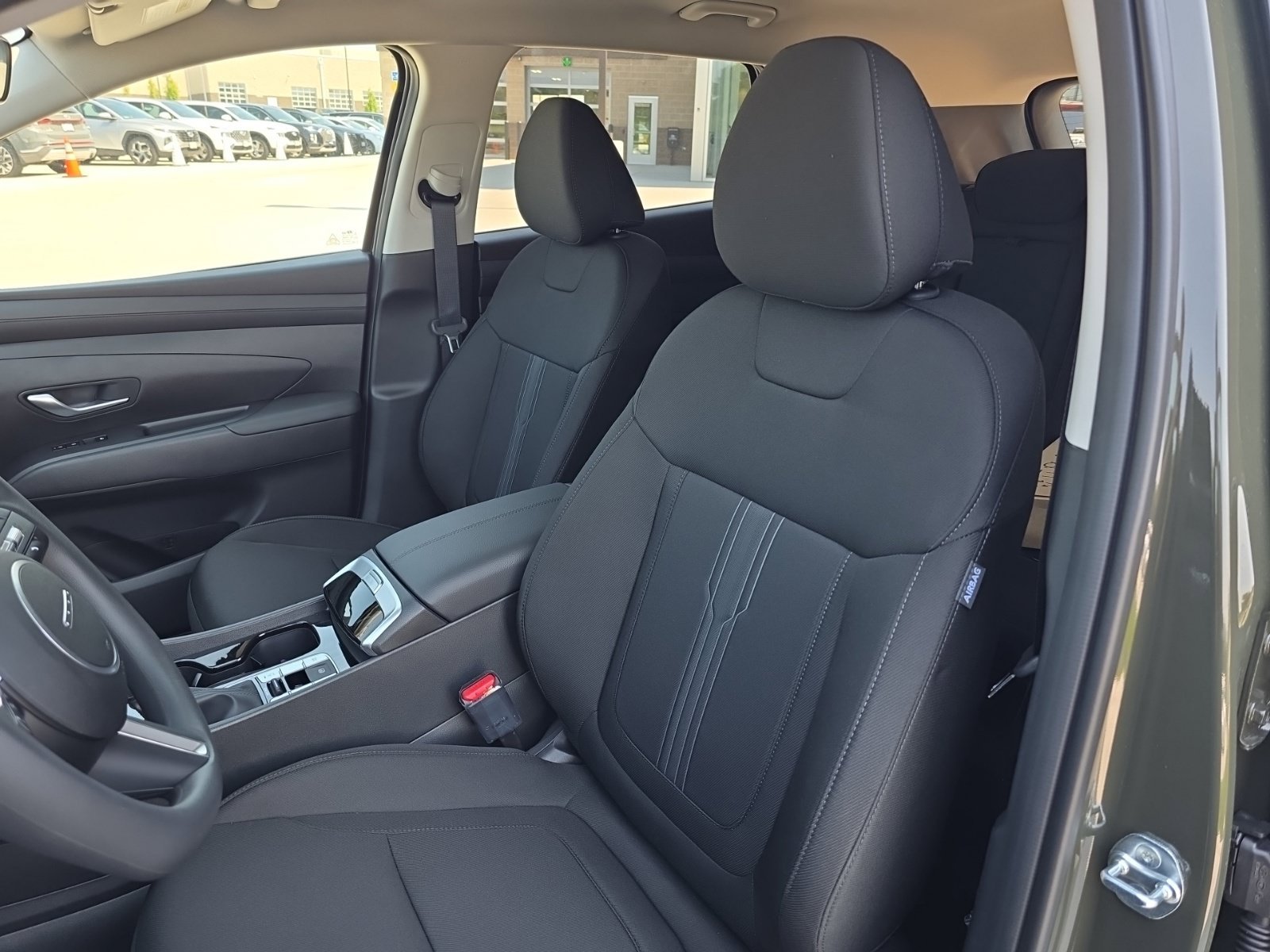 2025 Hyundai Tucson SEL - Photo 26