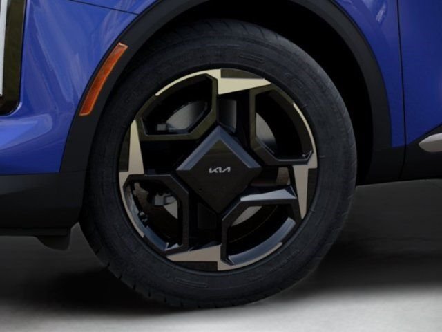 New 2026 Blue Kia EX image 24