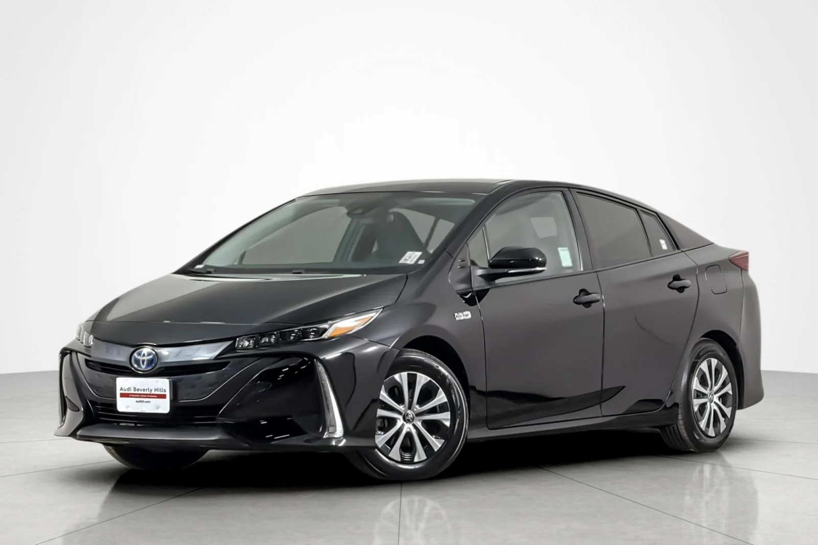 2021 Toyota Prius Prime