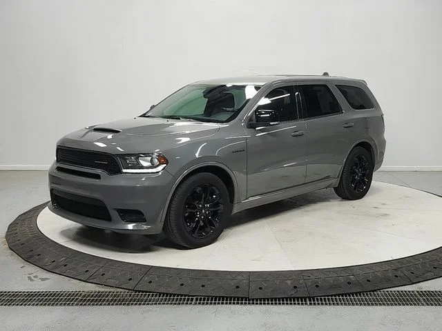 Used 2020 Gray Dodge R/T image 3