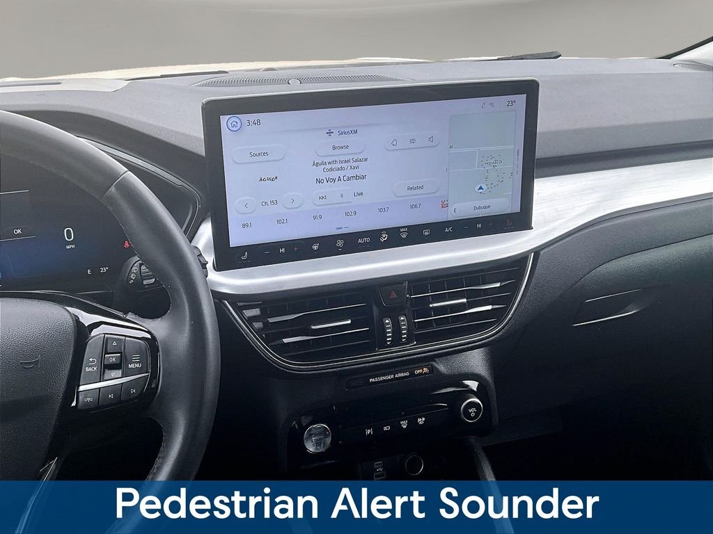 Used 2023 White Ford Platinum image 12