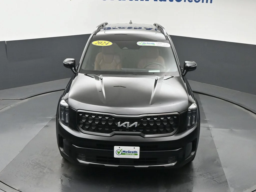 Used 2024 Black Kia SX-Prestige X-Pro image 30