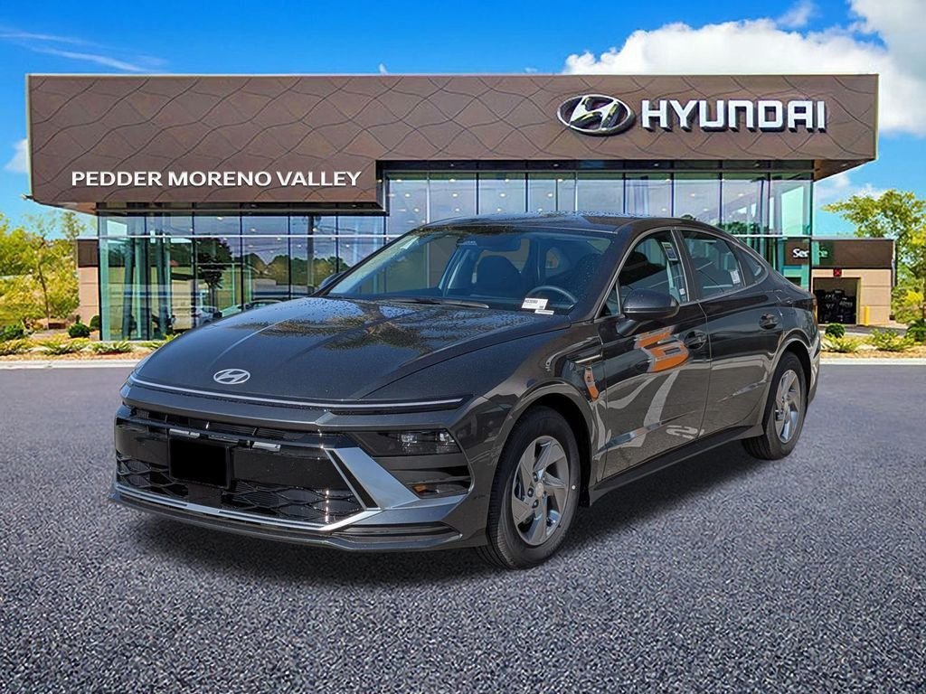2026 Hyundai Sonata SE - Photo 8