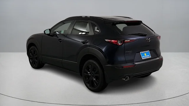 New 2026 Deep Crystal Blue Mica Mazda 2.5 Turbo Aire Edition AWD image 6
