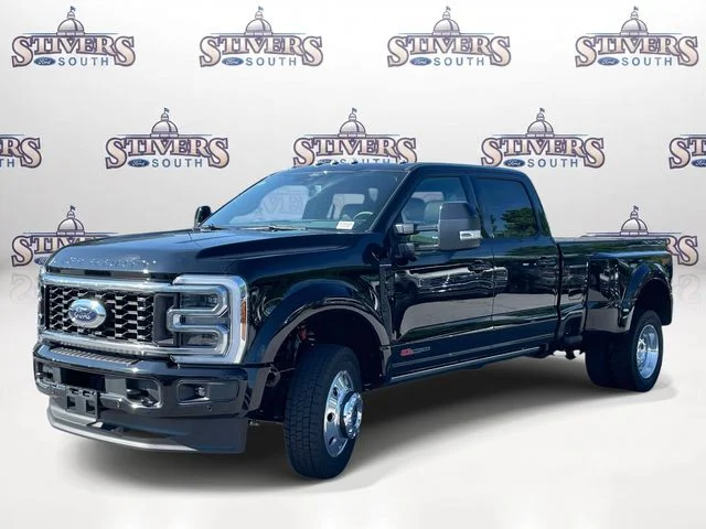 New 2026 Black Ford Platinum image 5