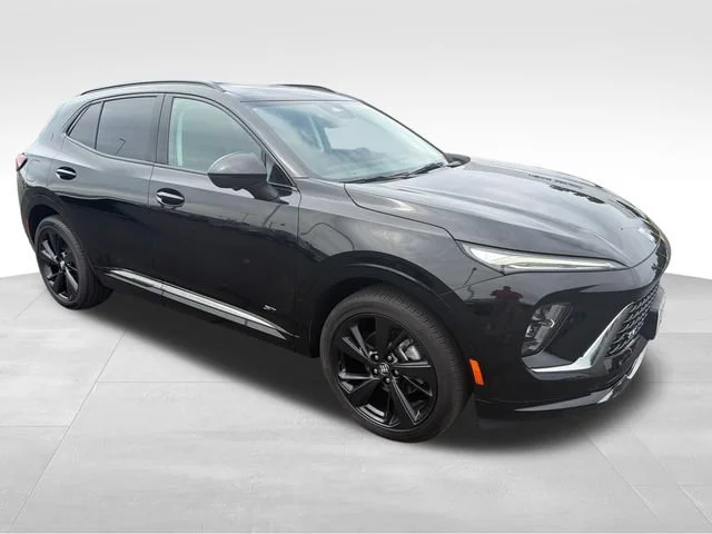 Used 2024 Ebony Twilight Metallic Buick Sport Touring image 8