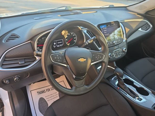Used 2023 White Chevrolet LT image 16