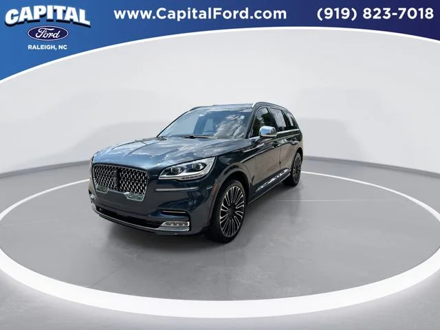 Used 2020 Blue Lincoln Black Label image 4