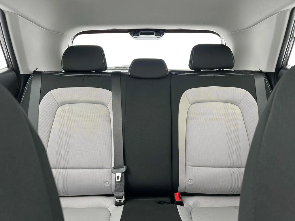 Used 2025 Ecotronic Gray Hyundai SEL image 16