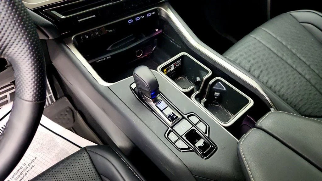 Used 2025 Incognito Lexus TX 350 F SPORT Handling AWD w/ Tech Pkg & Mark Levinson Audio image 17